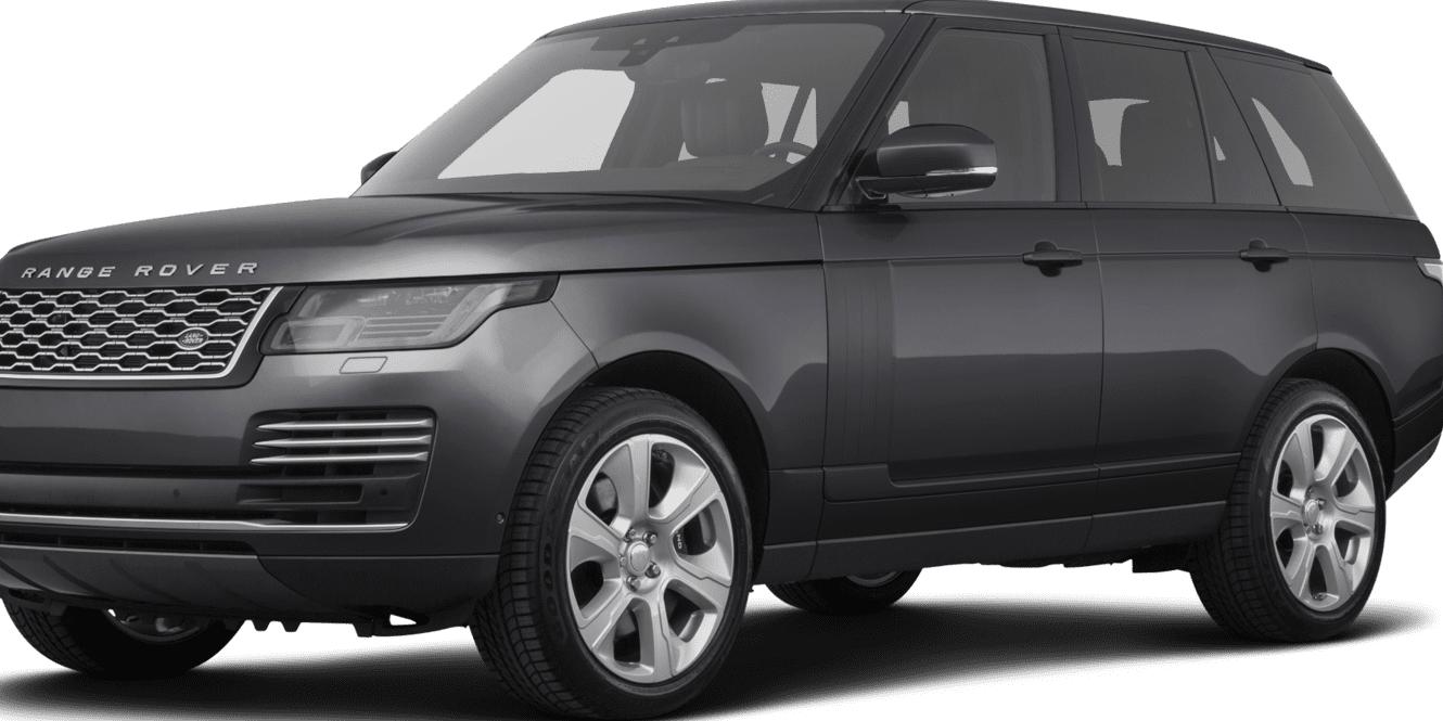 LAND ROVER RANGE ROVER 2018 SALGS5RE6JA383337 image